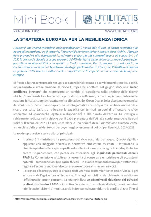 Mini Book – Giugno 2025