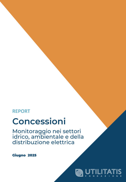 Report Concessioni 2025