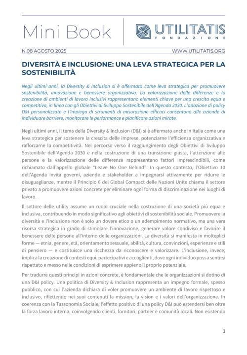 Mini Book – Agosto 2025