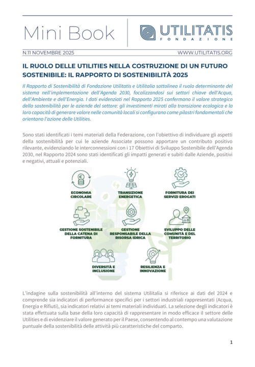 Mini Book – Novembre 2025