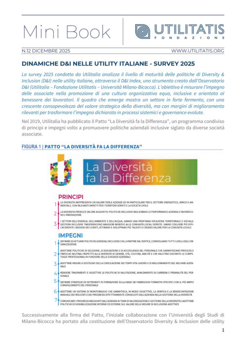 Mini Book – Dicembre 2025