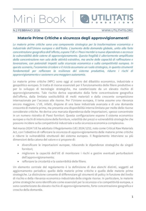 Mini Book – Febbraio 2026