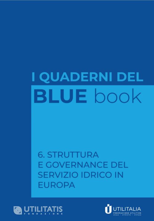 Struttura e governance del servizio idrico in Europa