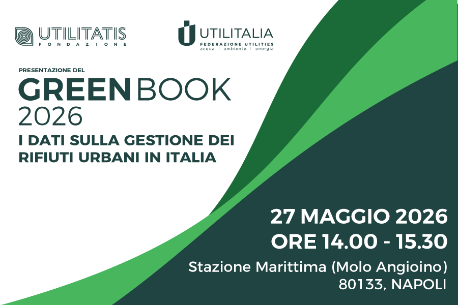 Green Book 2026: I dati sulla gestione dei rifiuti urbani in Italia