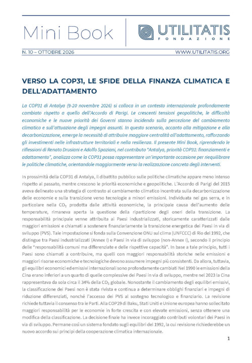 Mini Book – Ottobre 2026